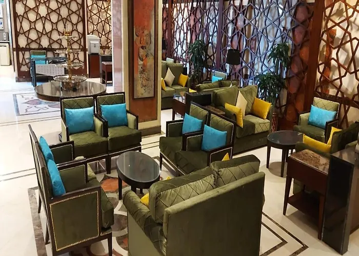 Rotana Al Mesk Hotel
