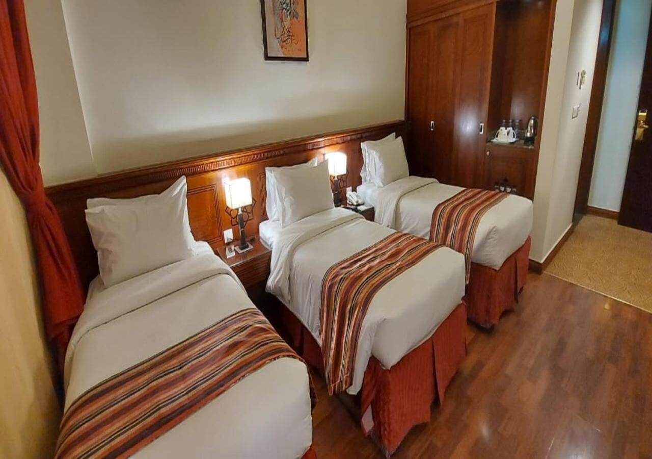 Rotana Al Mesk Hotel 2*