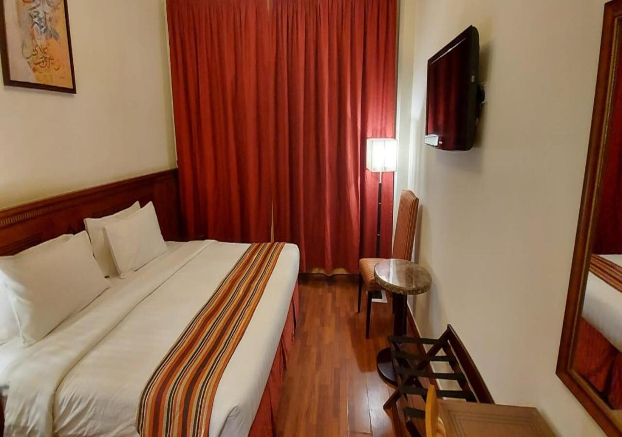 Hotel Rotana Al Mesk