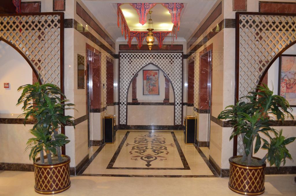 Hotel Rotana Al Mesk