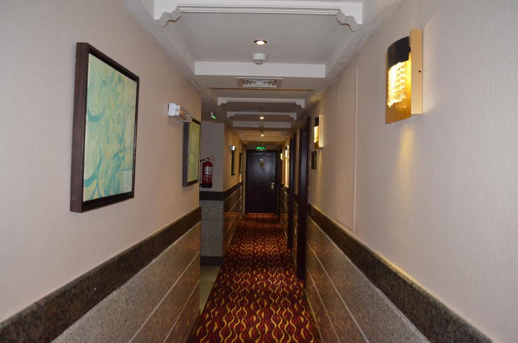 Hotel Rotana Al Mesk Medina