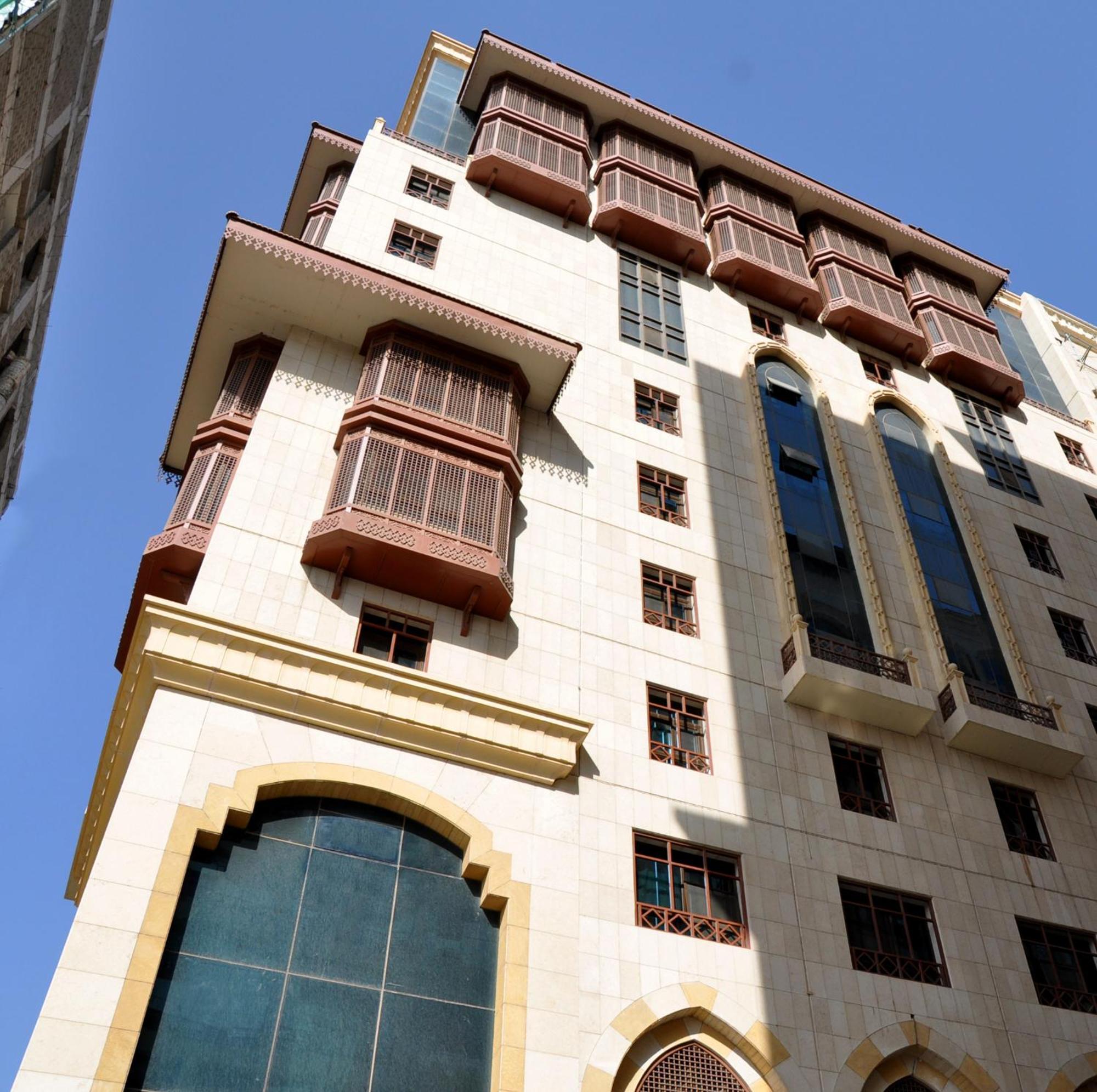 Hotel Rotana Al Mesk